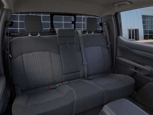 New 2025 Ford Ranger XLT w/ Equipment Group 301A High AWD/4WD image 11