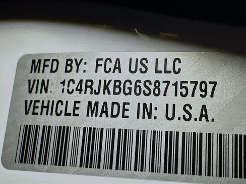 New 2025 Jeep Grand Cherokee L Limited w/ Luxury Tech Group II image 29