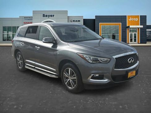 Used 2020 INFINITI QX60 Pure AWD/4WD image 1