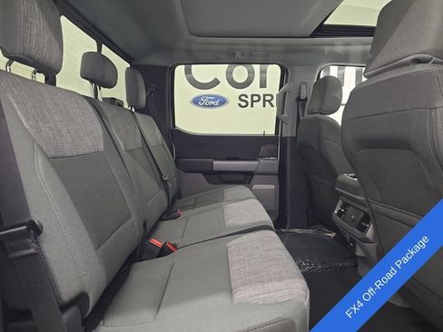 New 2026 Ford F250 XLT w/ XLT Premium Package AWD/4WD image 14