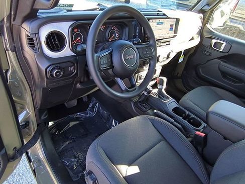New 2026 Jeep Wrangler Sport AWD/4WD image 12