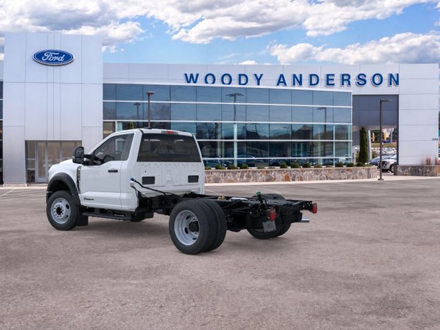 New 2026 Ford F450 XL AWD/4WD image 4