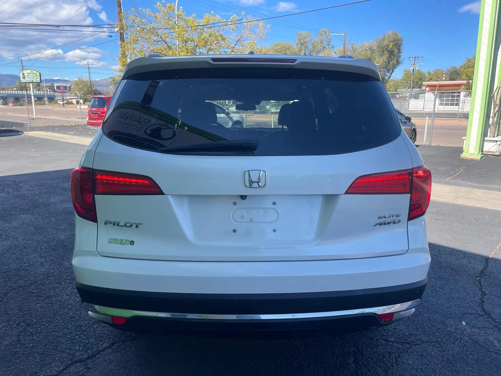 Used 2016 Honda Pilot Elite image 7