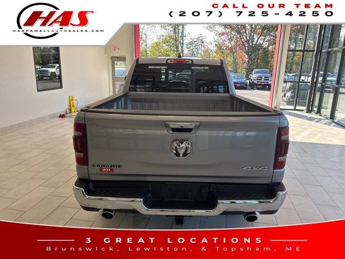Used 2022 RAM 1500 Laramie image 5