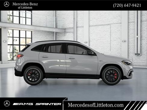 New 2026 Mercedes-Benz GLA 35 AMG 4MATIC image 16