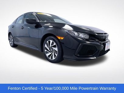 Used 2019 Honda Civic LX