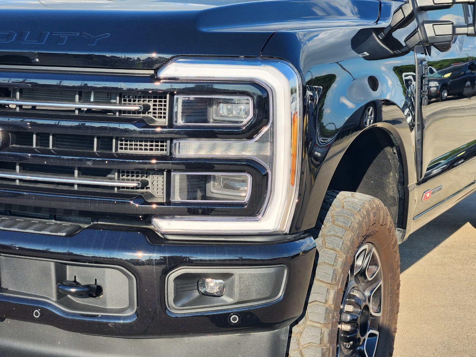 New 2026 Ford F250 Platinum AWD/4WD image 10