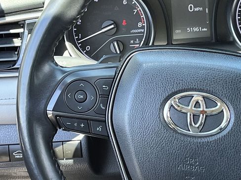 Used 2024 Toyota Camry SE FWD image 12