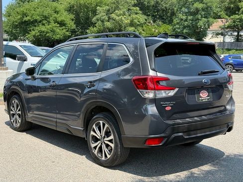 Certified 2024 Subaru Forester Limited AWD/4WD image 6