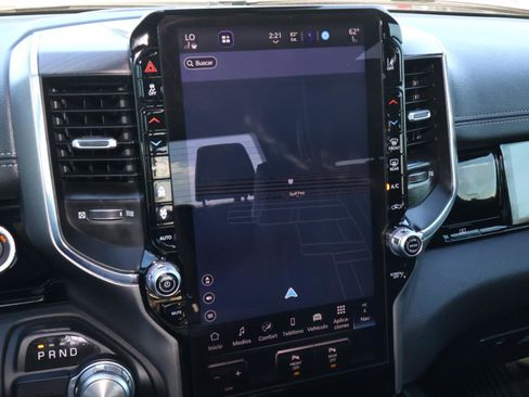 Used 2025 RAM 1500 Laramie w/ Night Edition image 31