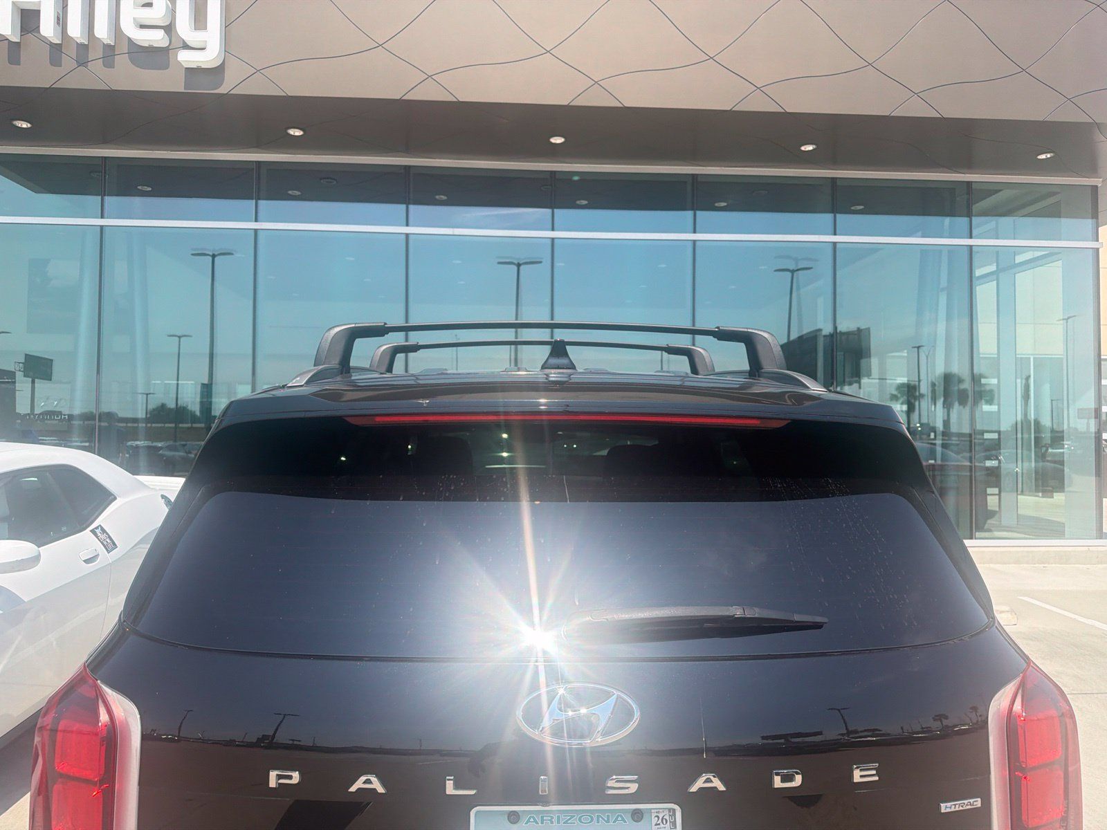 Used 2021 Hyundai Palisade Calligraphy AWD/4WD image 6