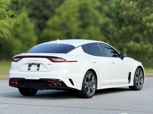 Used 2020 Kia Stinger GT RWD image 11