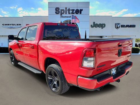 Used 2020 RAM 1500 Big Horn AWD/4WD image 3