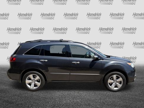 Used 2013 Acura MDX w/ Technology Package AWD/4WD image 11