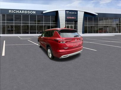 Used 2024 Mitsubishi Outlander SEL