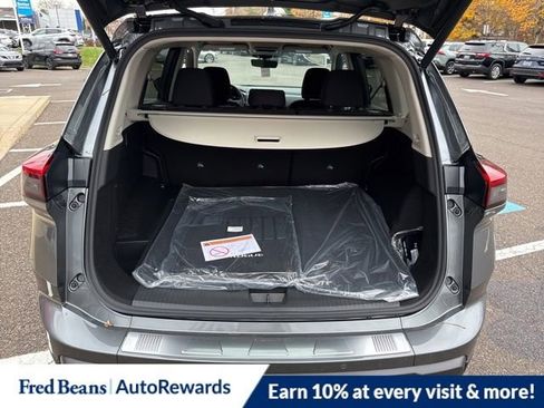 New 2026 Nissan Rogue SV w/ Cold Weather Package image 10