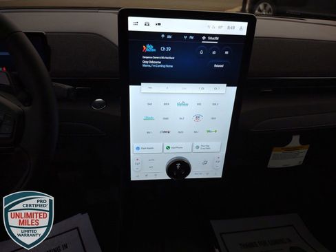 New 2025 Ford Mustang Mach-E Premium w/ Interior Protection Package image 17