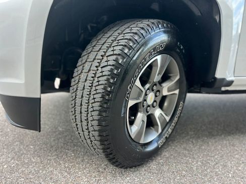 Used 2019 Chevrolet Colorado Z71 RWD image 24