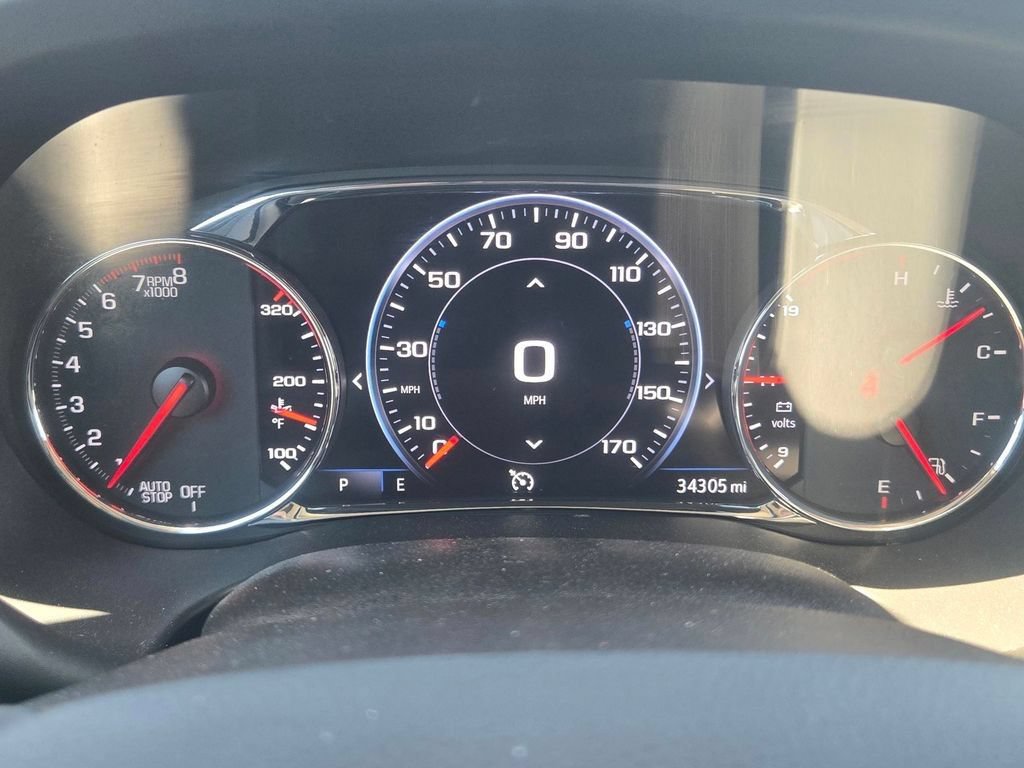 Used 2023 GMC Acadia Denali FWD image 24