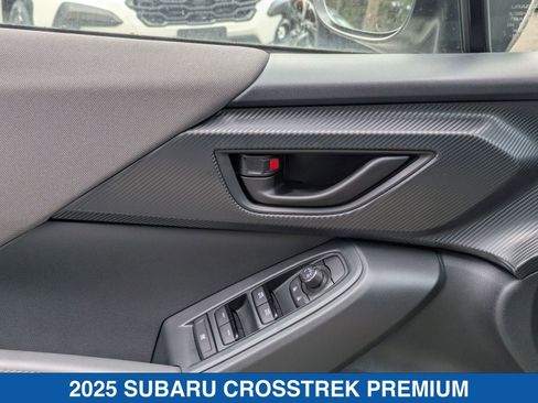 Certified 2025 Subaru Crosstrek 2.0i Premium AWD/4WD image 13