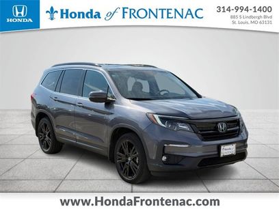 Used 2022 Honda Pilot Special Edition