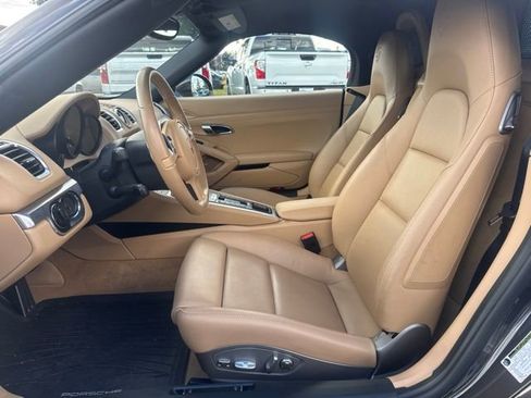 Used 2013 Porsche Boxster RWD image 10