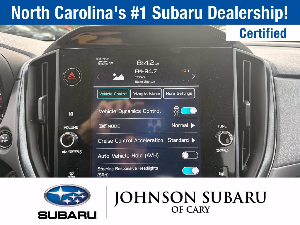 Certified 2026 Subaru Crosstrek 2.5i Premium AWD/4WD image 10
