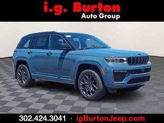 New 2026 Jeep Grand Cherokee Summit AWD/4WD video 1