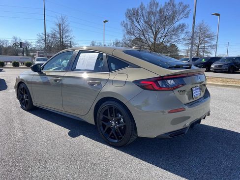 Used 2026 Honda Civic Sport image 6