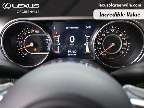 Used 2020 Jeep Gladiator Overland image 13