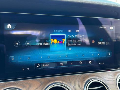 Certified 2021 Mercedes-Benz E 350 4MATIC Sedan image 24