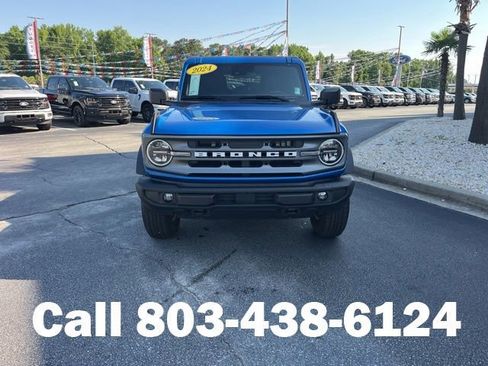 Used 2024 Ford Bronco Big Bend AWD/4WD image 32