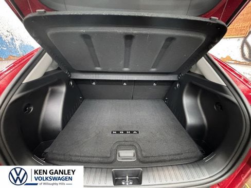 Used 2026 Hyundai Kona SEL Sport FWD image 26