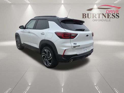 New 2026 Chevrolet TrailBlazer RS w/ Convenience Package AWD/4WD image 6