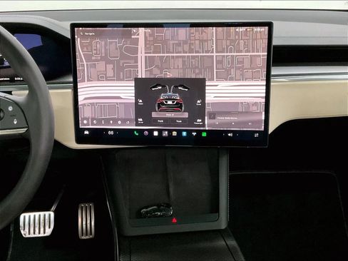 Used 2023 Tesla Model X Plaid AWD/4WD image 12