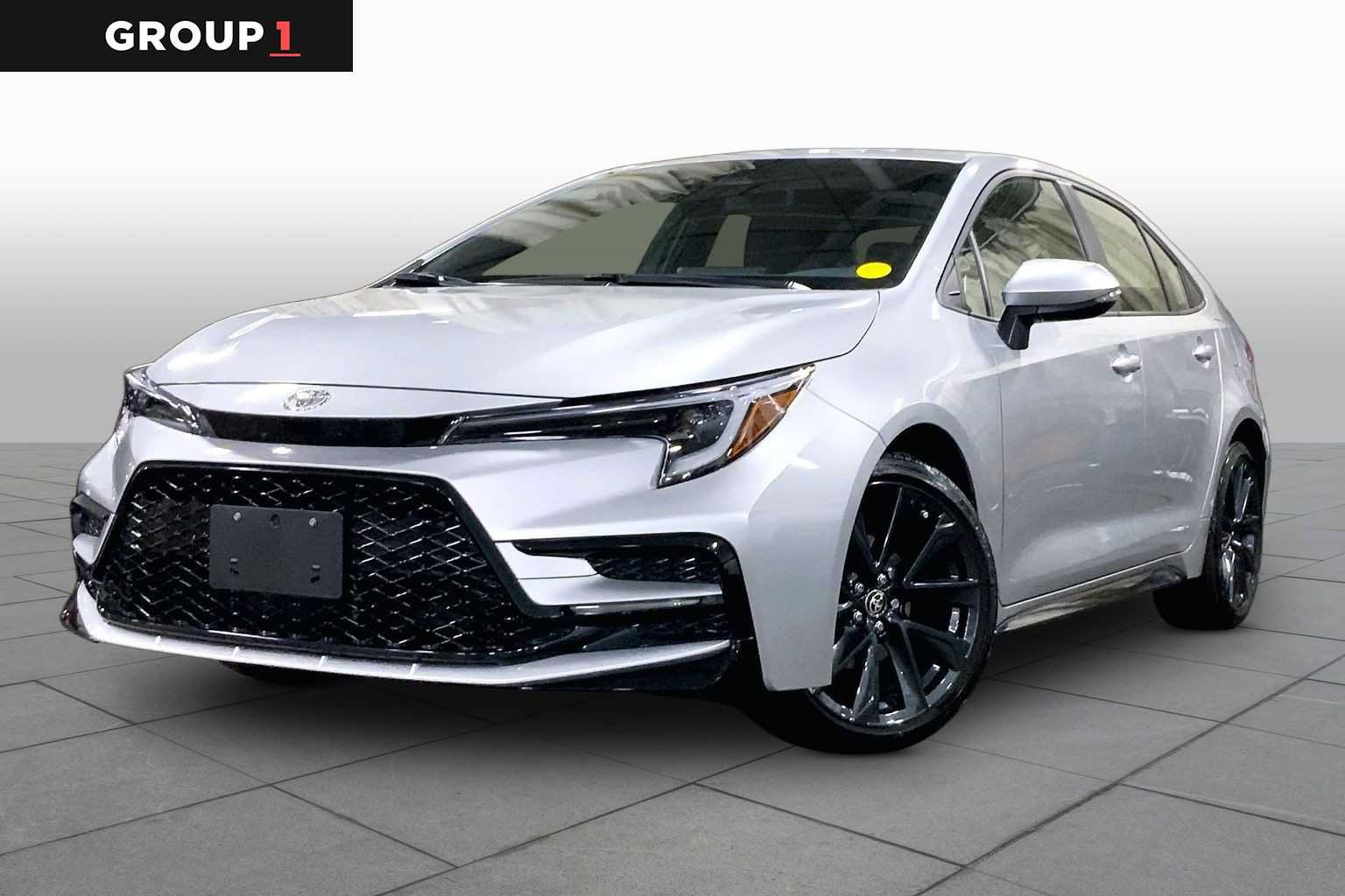 Used 2026 Toyota Corolla SE FWD image 1