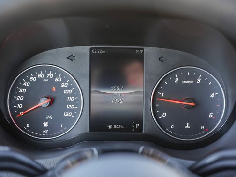 Used 2025 Mercedes-Benz Sprinter 2500 image 16