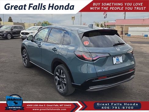 New 2026 Honda HR-V EX-L image 5