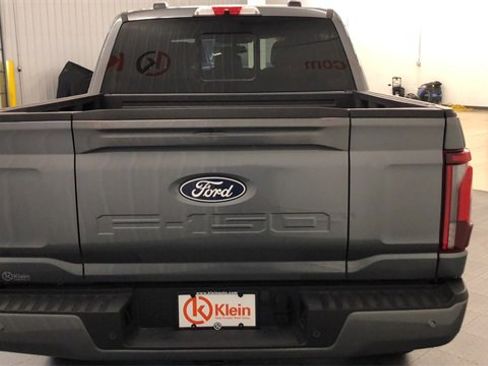 Used 2024 Ford F150 Platinum w/ Equipment Group 703A Plus image 4
