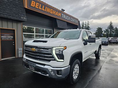 Used 2024 Chevrolet Silverado 3500 LTZ