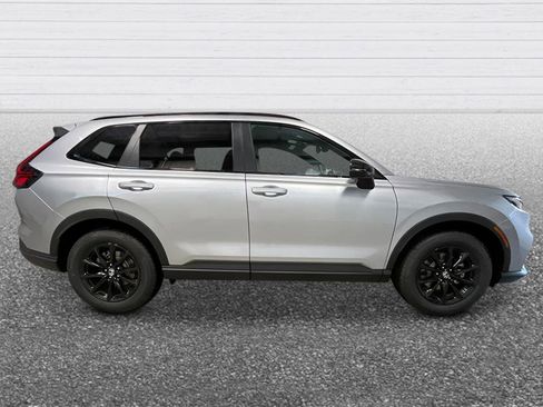 New 2026 Honda CR-V Sport-L image 8