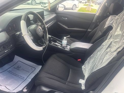 Certified 2024 Honda Accord LX image 4