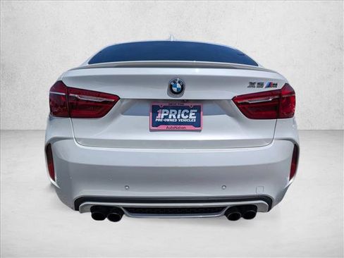 Used 2018 BMW X6 M w/ Executive Package AWD/4WD image 7