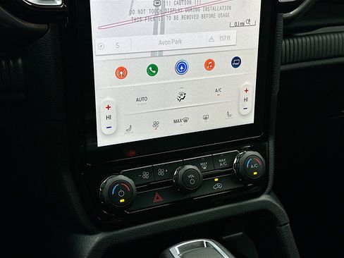 New 2025 Ford Ranger XLT w/ Equipment Group 301A High image 11