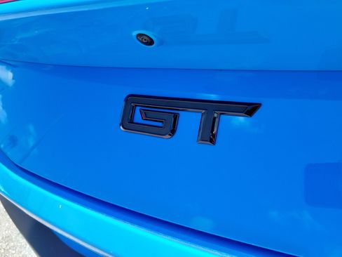 New 2026 Ford Mustang GT Premium w/ Mustang Nite Pony Package RWD image 7