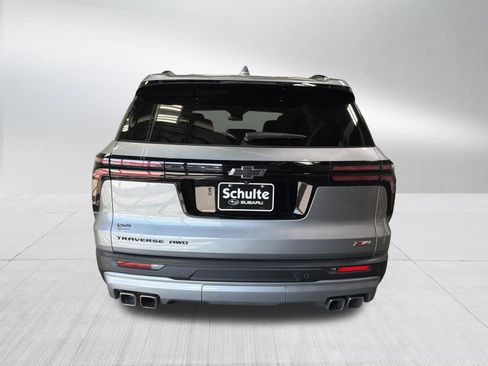 Used 2025 Chevrolet Traverse Z71 w/ Driver Confidence Package AWD/4WD image 6