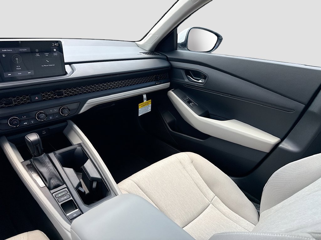 New 2026 Honda Accord LX image 25
