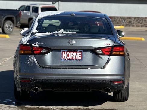 Used 2023 Nissan Altima 2.5 SR image 4