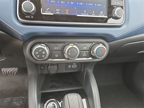 New 2025 Nissan Versa SV w/ Trunk Package image 29