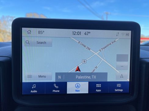 Used 2023 Ford Bronco Sport Outer Banks w/ Tech Package image 16